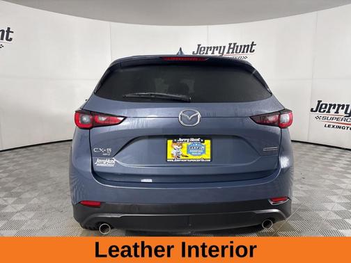 2024 Mazda CX-5 2.5 S Carbon Edition