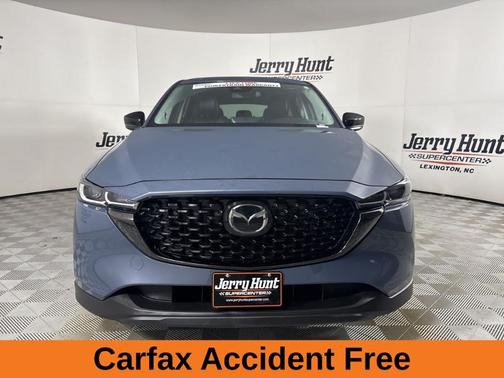 2024 Mazda CX-5 2.5 S Carbon Edition