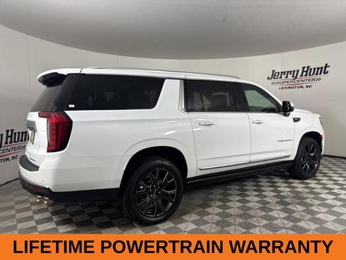 2024 GMC Yukon XL Denali