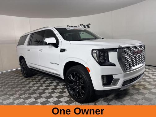 2024 GMC Yukon XL Denali
