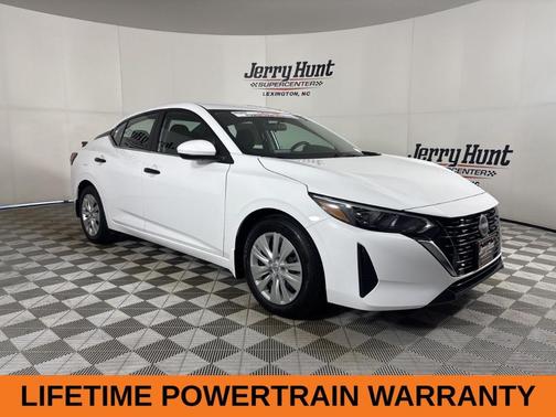 2024 Nissan Sentra S