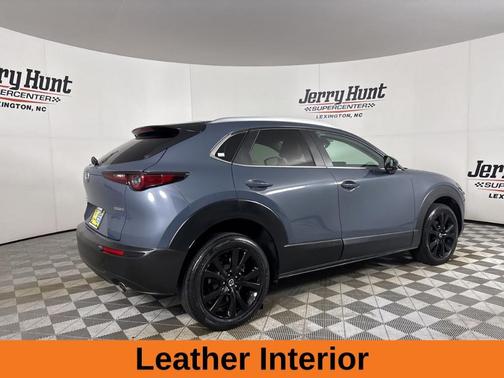 Polymetal Gray Metallic 2023 Mazda CX-30 2.5 S Carbon Edition