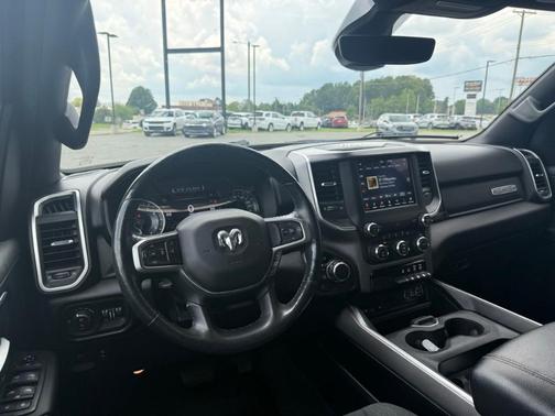 2019 RAM 1500 Big Horn