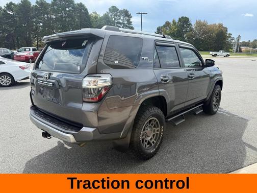 2018 Toyota 4Runner Sport