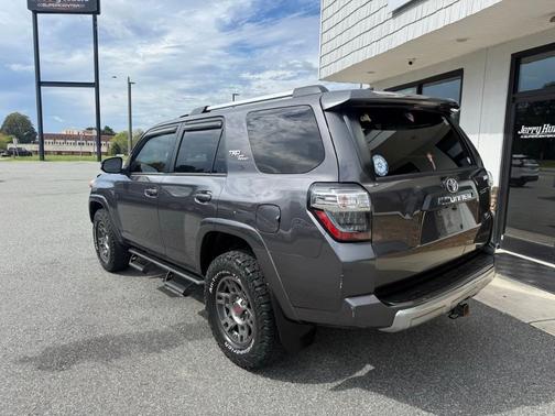 2018 Toyota 4Runner Sport
