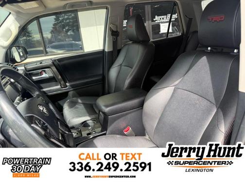 2018 Toyota 4Runner Sport