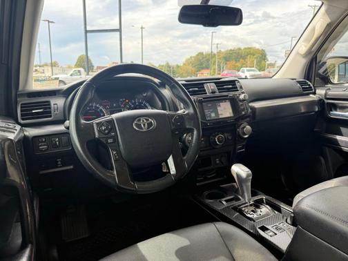 2018 Toyota 4Runner Sport