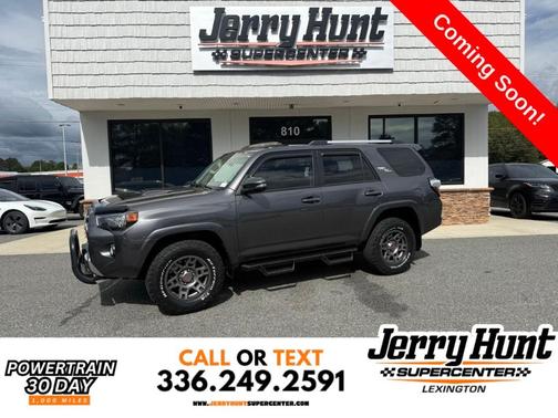 2018 Toyota 4Runner Sport