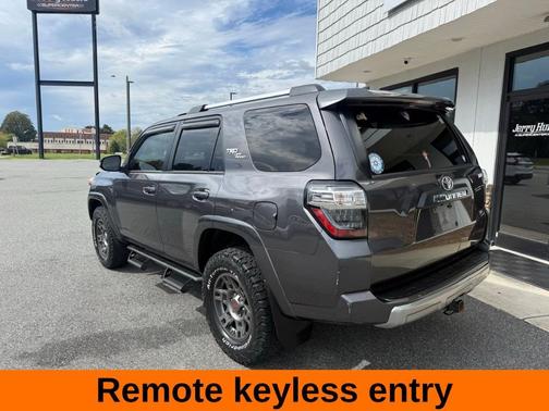 2018 Toyota 4Runner Sport