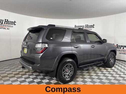 2018 Toyota 4Runner Sport