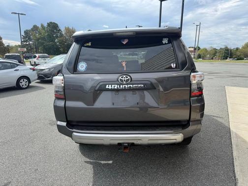 2018 Toyota 4Runner Sport