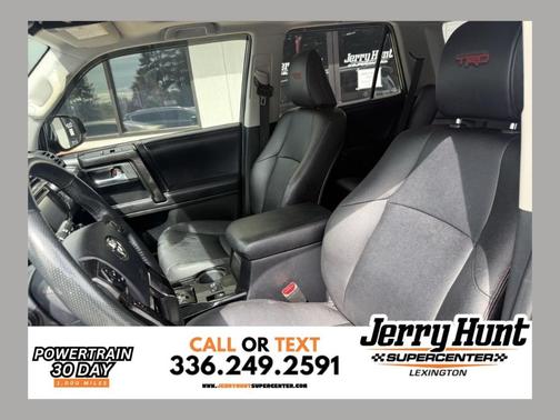 2018 Toyota 4Runner Sport