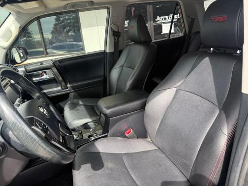 2018 Toyota 4Runner Sport