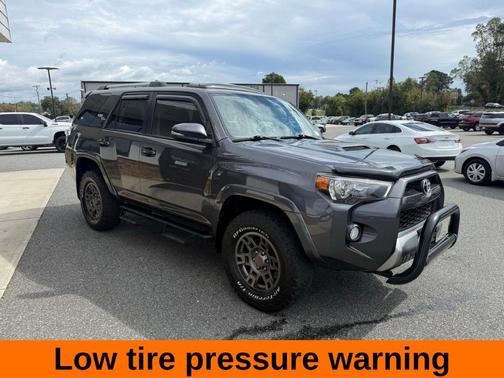2018 Toyota 4Runner Sport