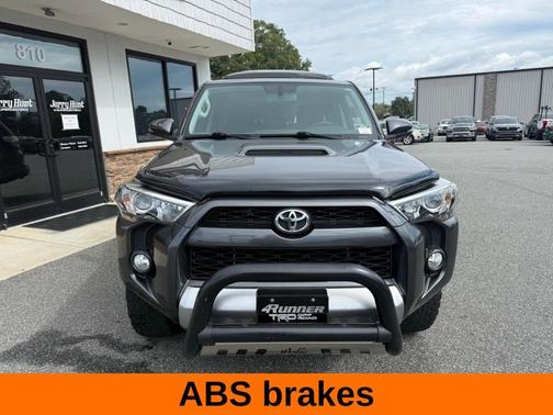 2018 Toyota 4Runner Sport