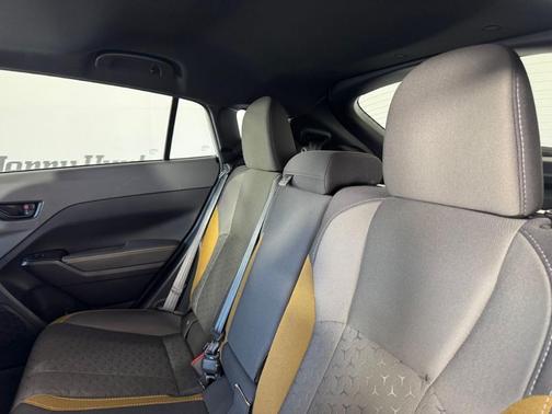 Crystal White Pearl 2024 Subaru Crosstrek Sport