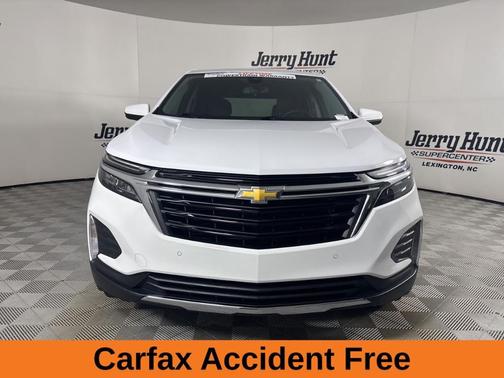 2023 Chevrolet Equinox 1LT