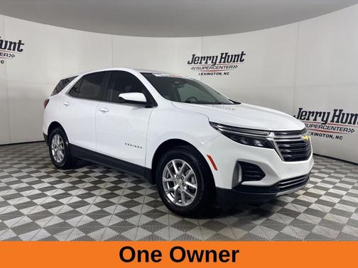 2023 Chevrolet Equinox 1LT