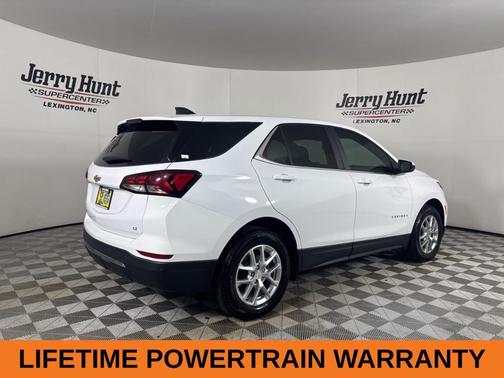 2023 Chevrolet Equinox 1LT