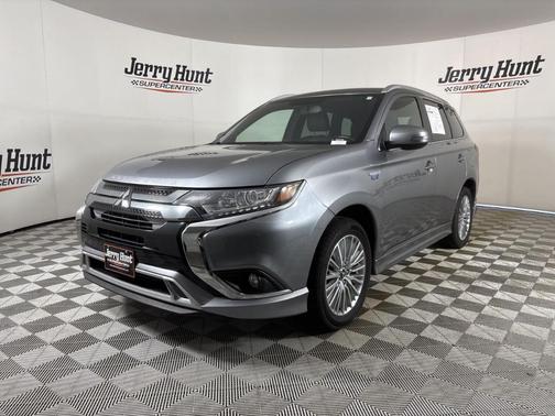 2019 Mitsubishi Outlander PHEV SEL