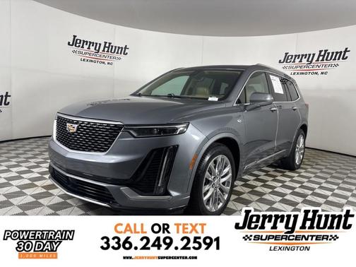 2020 Cadillac XT6 Premium Luxury FWD