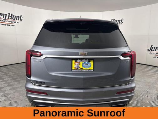 2020 Cadillac XT6 Premium Luxury FWD