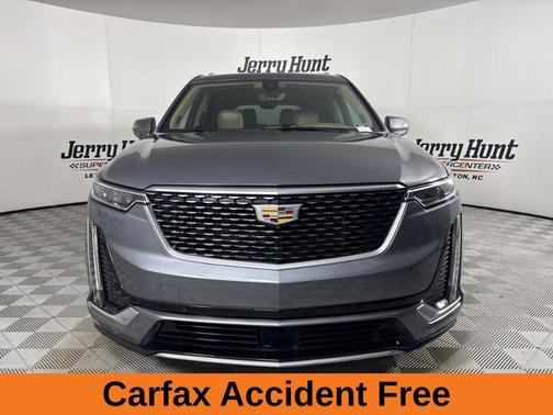 2020 Cadillac XT6 Premium Luxury FWD