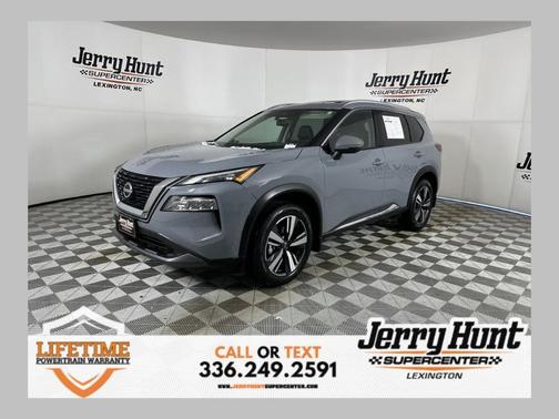 2023 Nissan Rogue SL