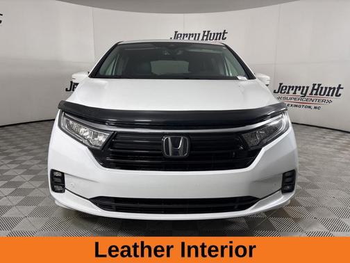 2021 Honda Odyssey Touring
