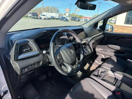 2021 Honda Odyssey Touring