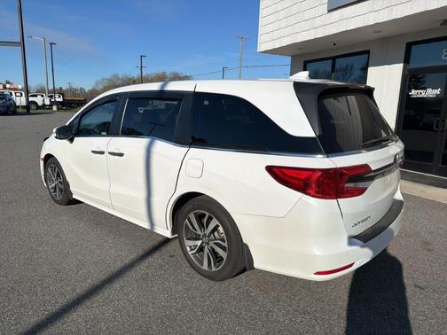 2021 Honda Odyssey Touring