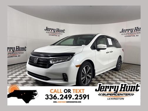 2021 Honda Odyssey Touring