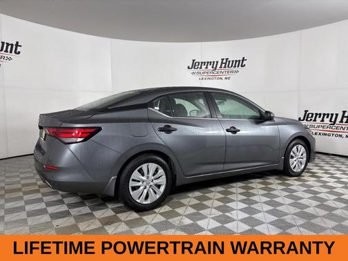 2024 Nissan Sentra S