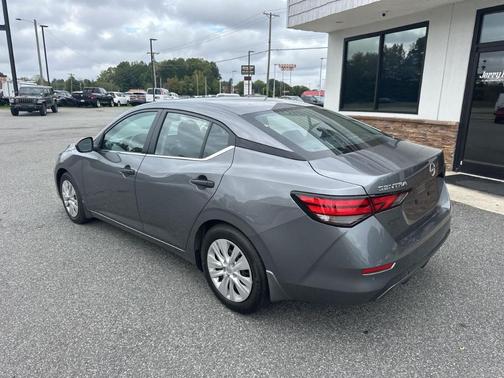 2024 Nissan Sentra S