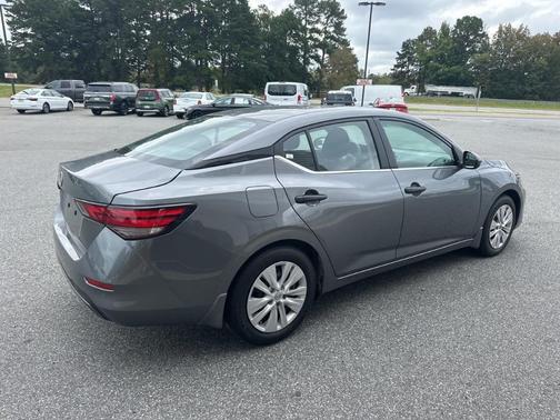 2024 Nissan Sentra S