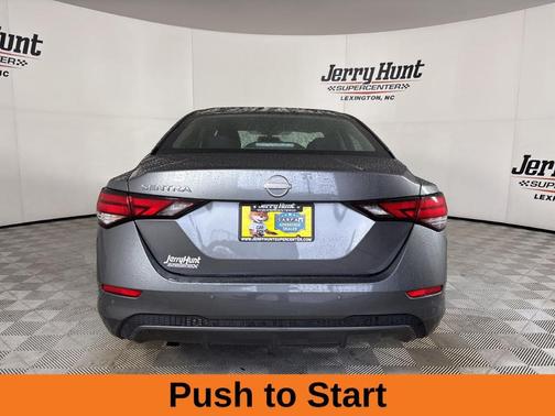 2024 Nissan Sentra S