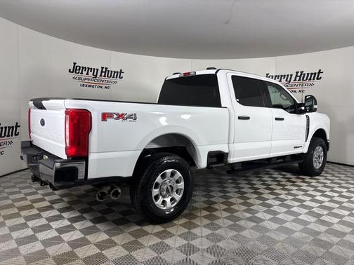 2024 Ford F-250 XLT