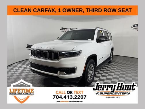 2024 Jeep Wagoneer Base