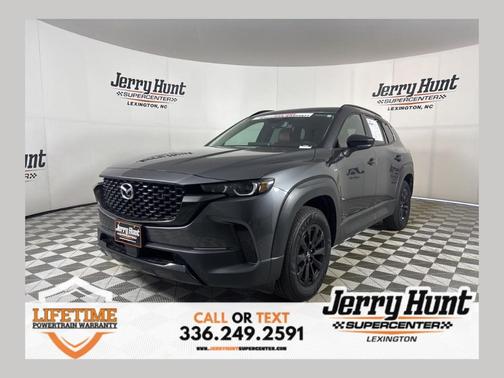 2025 Mazda CX-50 Hybrid Premium Package