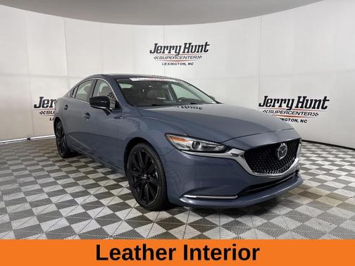 2021 Mazda Mazda6 Carbon Edition