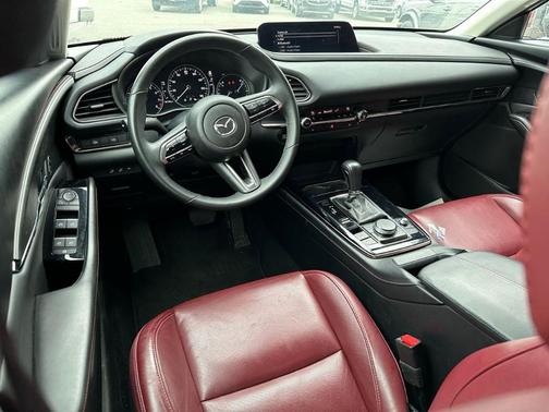 2025 Mazda CX-30 2.5 S Carbon Edition