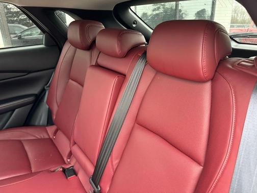 2025 Mazda CX-30 2.5 S Carbon Edition