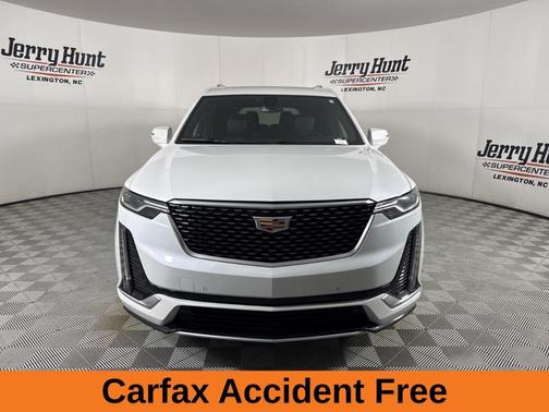2024 Cadillac XT6 Luxury AWD