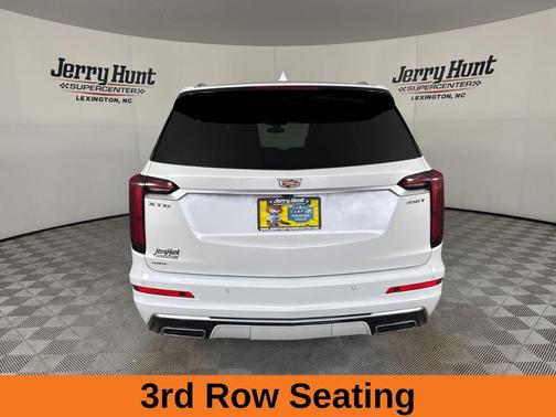 2024 Cadillac XT6 Luxury AWD
