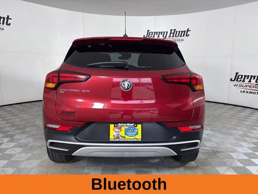 2020 Buick Encore GX Preferred