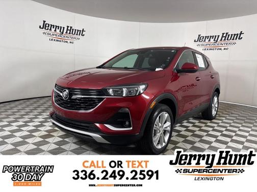 2020 Buick Encore GX Preferred