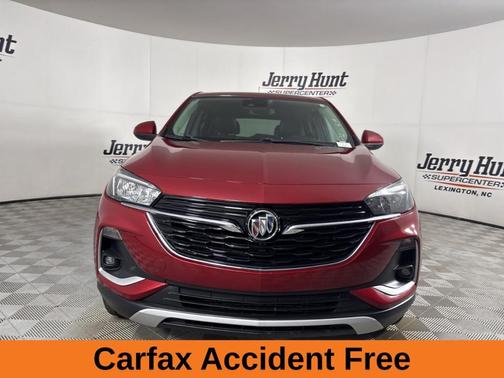 2020 Buick Encore GX Preferred