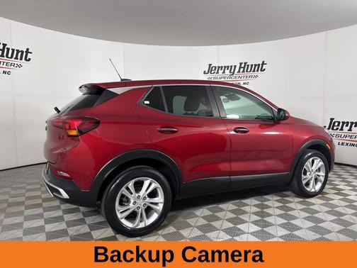 2020 Buick Encore GX Preferred
