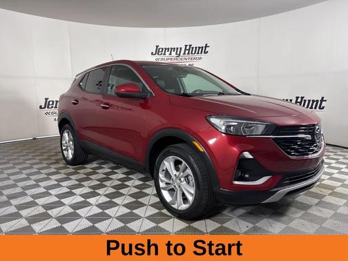 2020 Buick Encore GX Preferred