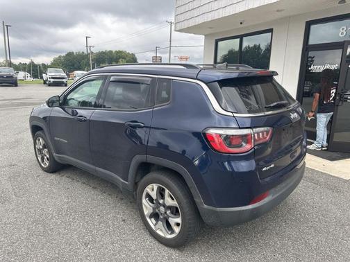 2019 Jeep Compass Limited